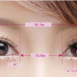 开眼角失败修复