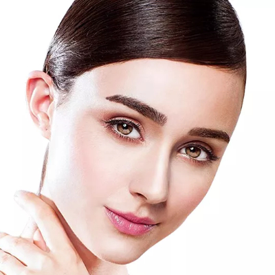 耳软骨延长鼻小柱