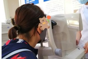 江门爱尔新希望眼科医院詹妍整形价格表附眼部案例展示