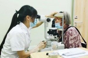 江门爱尔新希望眼科医院陈海鹏整形价格表附眼部案例展示