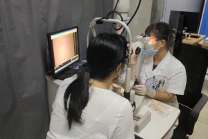 江门爱尔新希望眼科医院曾观金整形价格表附眼部案例展示