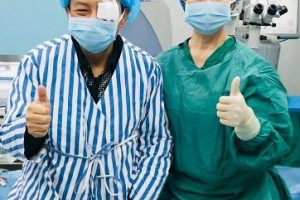 温岭爱尔眼科医院陈娟整形价格表附眼部案例展示