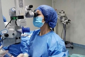 广州睛亮眼科门诊部邱璇整形价格表附眼部案例展示