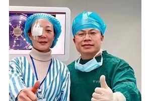 深圳华夏眼科医院曾骏文整形价格表附眼部案例展示