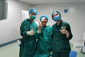 江门爱尔新希望眼科医院陈进宇整形价格表附眼部案例展示