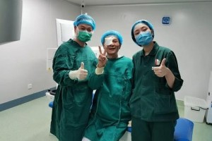 中山大学中山眼科中心珠江新城分院朱斯平整形价格表附眼部案例展示