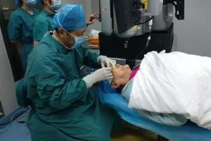 中山大学中山眼科中心珠江新城分院张新愉整形价格表附眼部案例展示