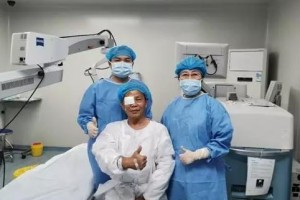 广州爱尔眼科医院武哲明整形价格表附眼部案例展示