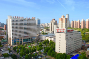 山西医大一院整形科隆胸手术案例&医生推荐