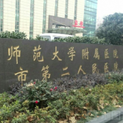 杭州市第二人民医院假体隆胸整形美容科